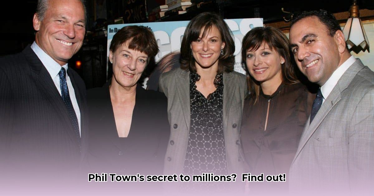 phil-town-net-worth